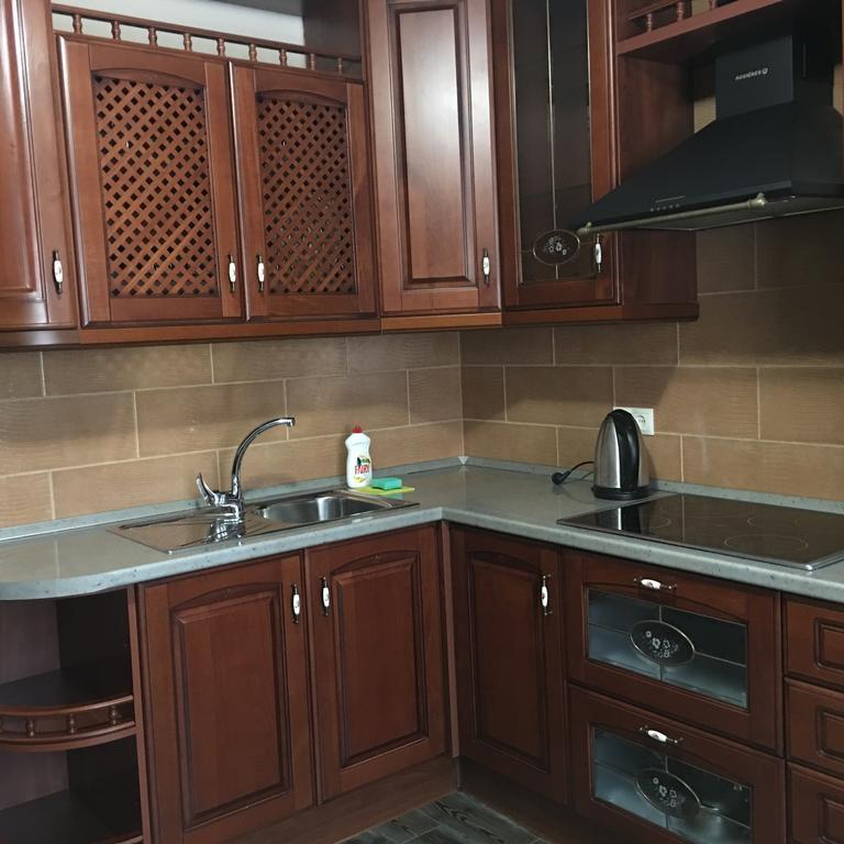 קייב Alexandra Apartments מראה חיצוני תמונה
